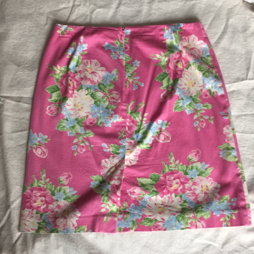 Perfectly pretty! Jones New York Signature skirt - Picture 1 of 4